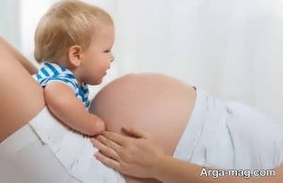 حامله شدن در دوران شیردهی به نوزاد