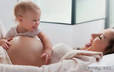 بررسی بارداری در دوران شیردهی