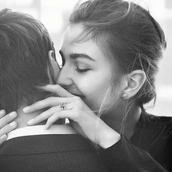 عکس رمانتیک و عاشقانه برای اینستاگرام