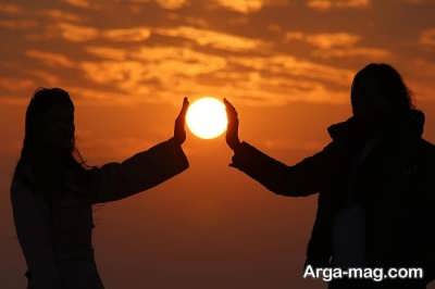 پیام زیبا و پرمحتوا برای رفیق قدیمی