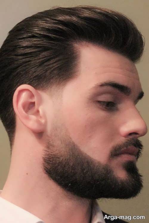 ریش مردانه زیبا و جذاب 