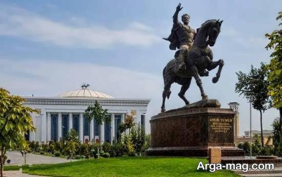 آشنایی با جاذبه های دیدنی و خارق العاده ی تاشکند
