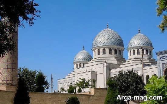 آشنایی با دیدنی های تاشکند و موزه ها و باغ ها