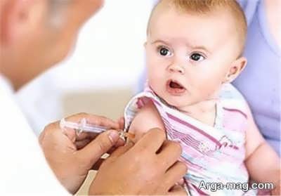 واکسن 6 ماهگی