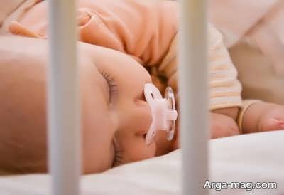 بررسی علل فوت ناگهانی نوزاد