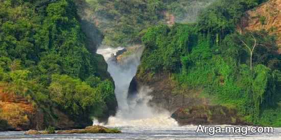 آبشار اوگاندا