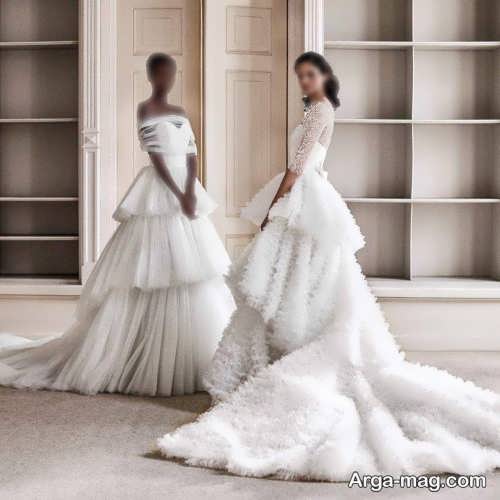 لباس عروس زیبا 1400 
