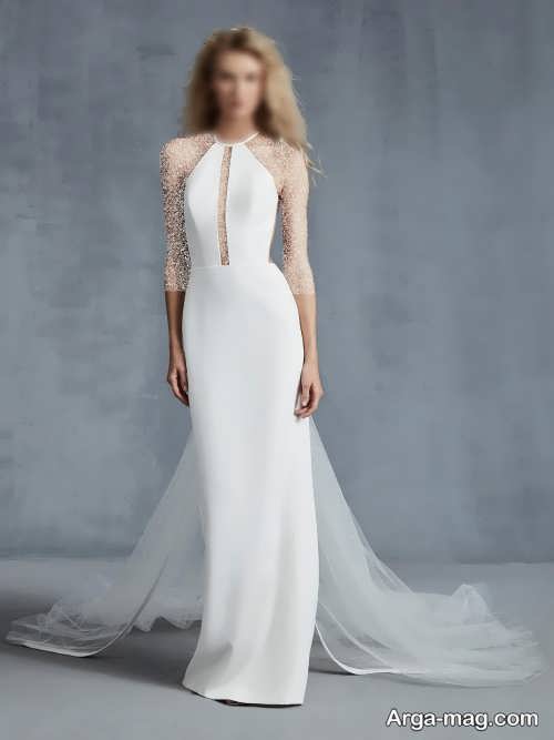 مدل لباس عروس 1400 