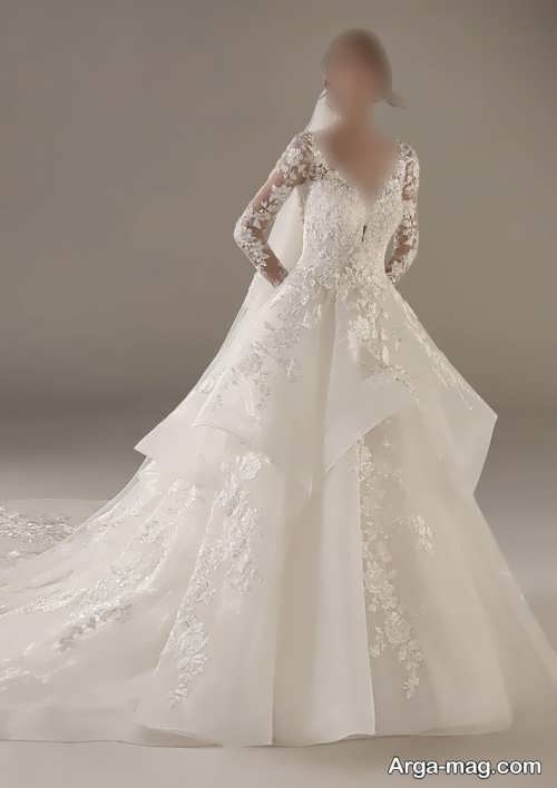 لباس عروس زیبا 1400 