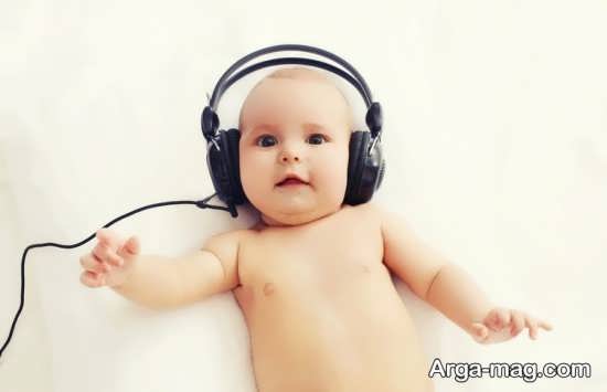 سنجیدن میزان شنوایی کودک در ماه های مختلف
