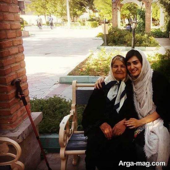 بیوگرافی سنا پورسعیدی و همسرش