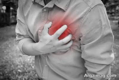 چه درد هایی نشانه بیماری قلبی است؟