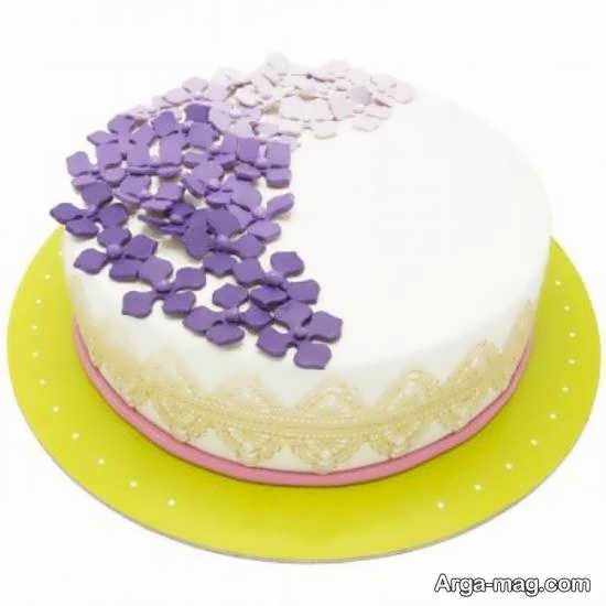 نمونه های زیبا و خلاقانه تزیین کیک تولد نوجوان