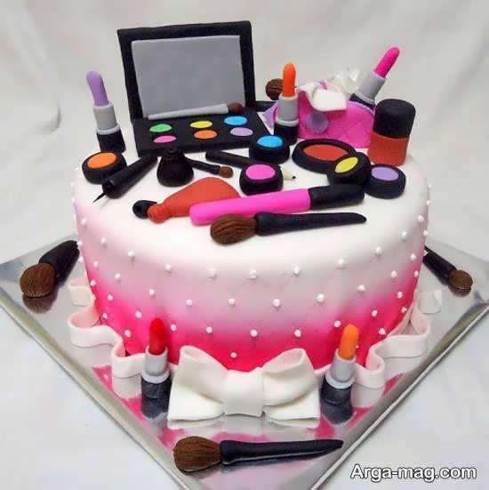 ایده های زیبای تزیینات کیک تولد نوجوان