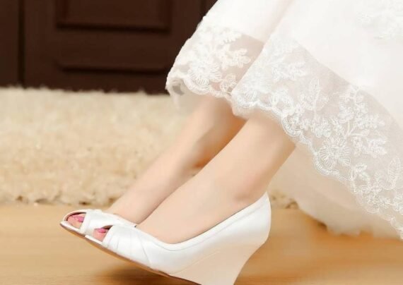 راهنمای خرید کفش عروس زیبا، شیک و در عین حال راحت