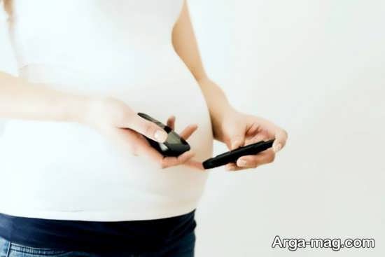 نحوه تزریق انسولین در بارداری