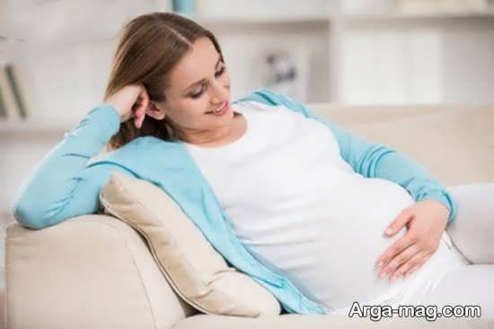 عوامل موثر بر آرامش در حاملگی