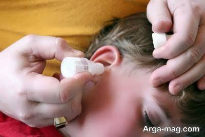 روش های درمان گوش درد