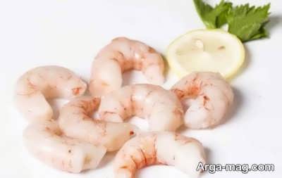 تعبیر دیدن میگو در عالم رویا 