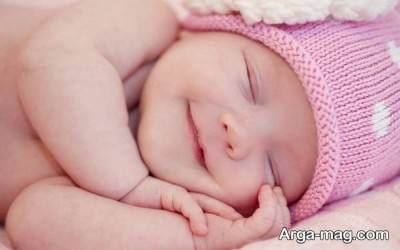 خندیدن نوزاد در رویا به چه معنا است؟