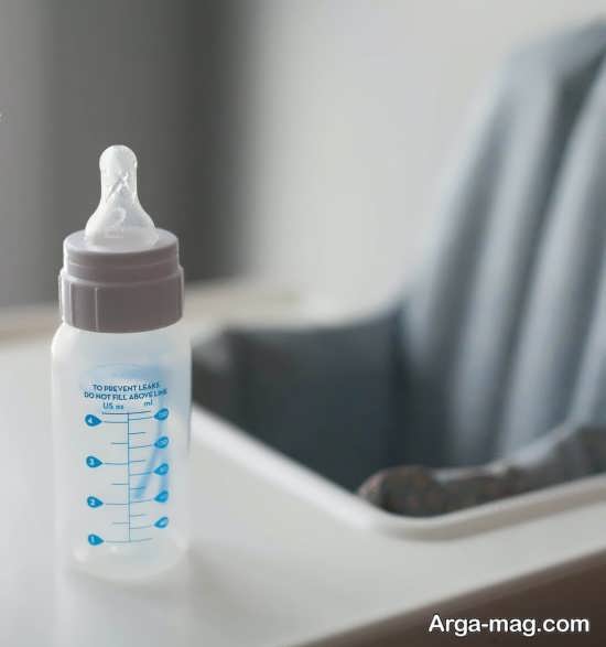 روش صحیح شستن شیشه شیر نوزاد