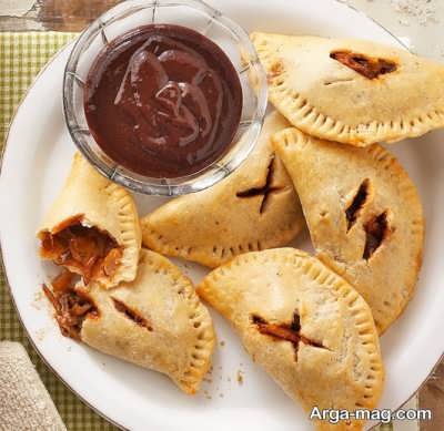 مراحل تهیه باربیکیو پاستی