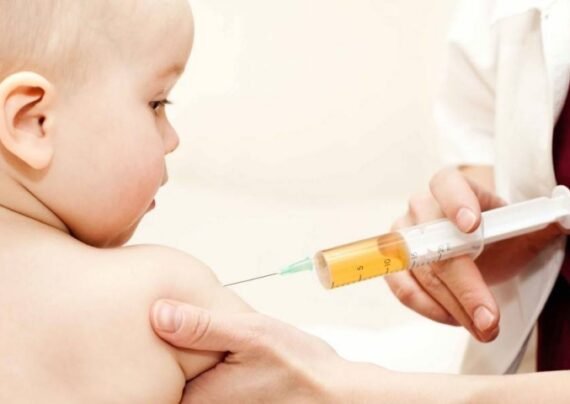 جدول زمان های واکسیناسیون نوزاد