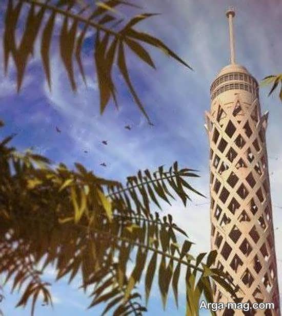 مکان های تماشایی و چشم نواز قاهره