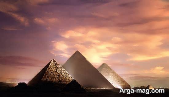 آشنایی با جاذبه های دیدنی و تماشایی قاهره