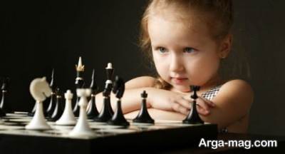 تقویت حافظه با شطرنج
