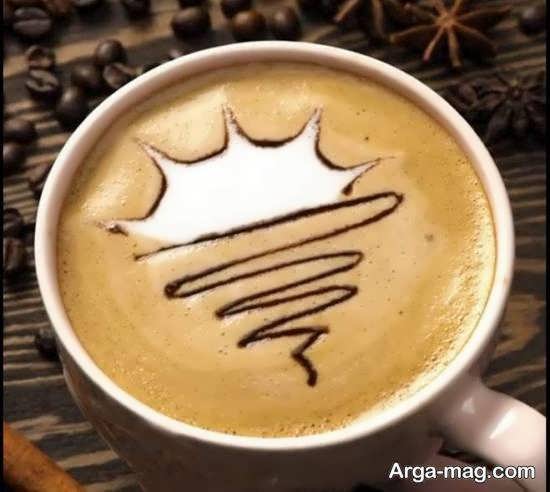 ایده هایی بینظیر و متفاوت برای دیزاین قهوه
