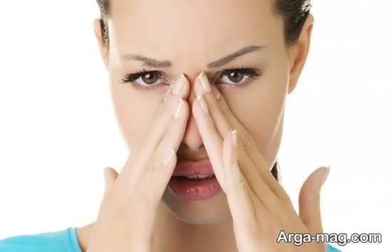 انواع خطرات و عوارض جراحی بینی
