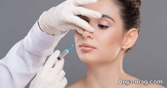انواع عوارض جانبی بعد از جراحی بینی