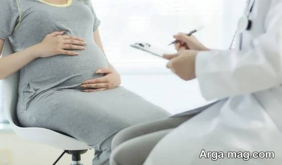 علل بروز درد کشاله ران در حاملگی