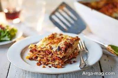 روش تهیه لازانیا رژیمی با طعم ناب و نفیس