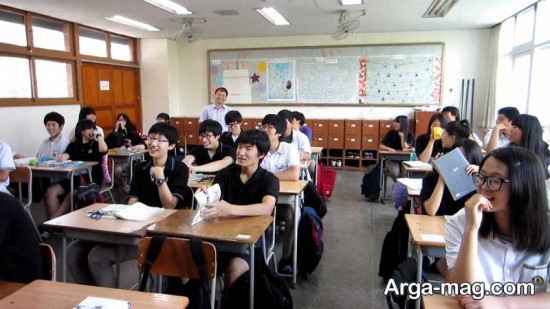 تحصیل در کره جنوبی
