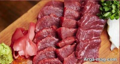 معنای خواب گوشت خام چیست؟