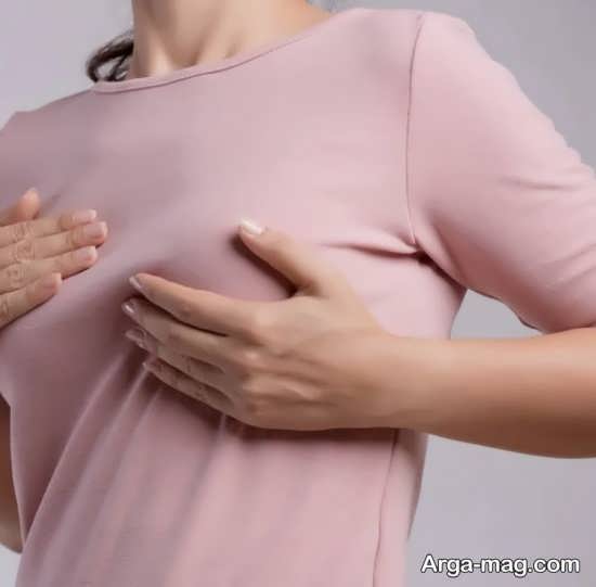 عوامل ایجاد درد و سوزش نوک پستان