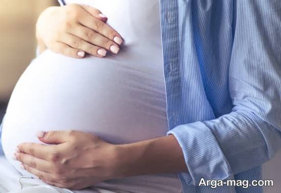 علل جدا شدن جفت در بارداری