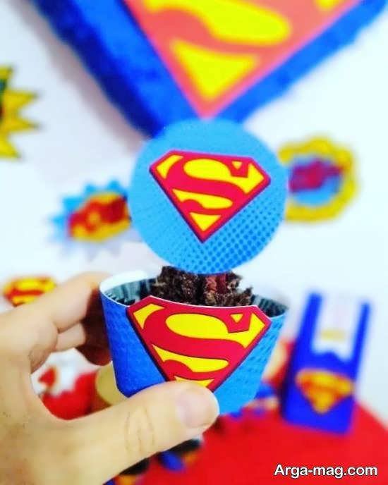 تم زادروز سوپرمن برای سلایق مختلف