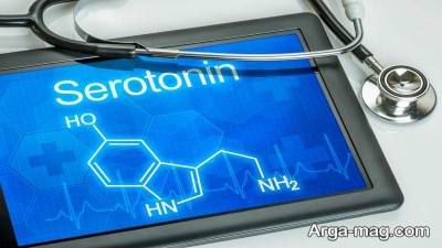 انتقال دهنده ای به نام سروتونین در بدن چه نقشی دارد؟