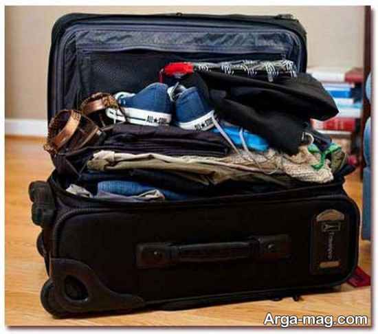 چمدان سفر چه ویژگی دارد