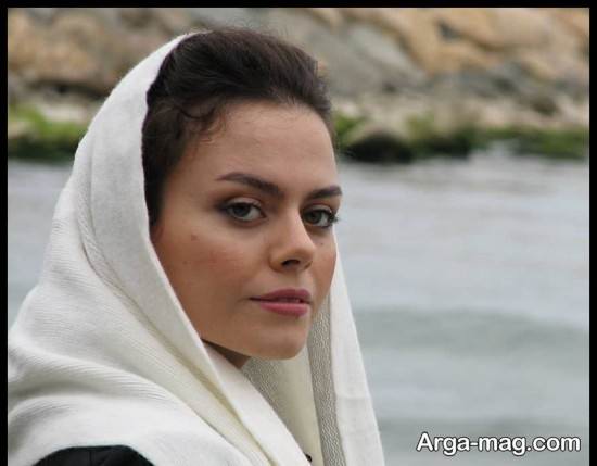 عکس های منتشر شده از غزال نظر بازیگر سریال "احضار"
