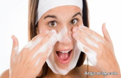 روش های پیشگیری از چرب شدن پوست صورت و بینی 