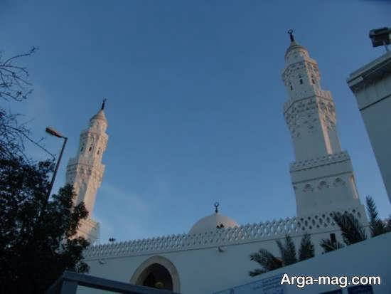 آشنایی با مسجد ذوقبلتین