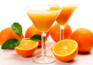 رفع تلخی آب پرتقال