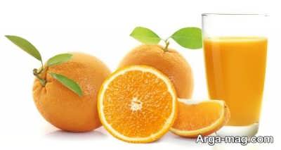 دستور تهیه آب پرتقال در خانه با ساده ترین روش 