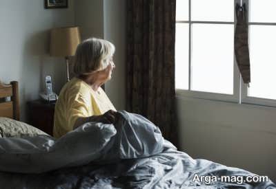 احساس تنهایی در سالمندان به چه علت است