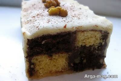 آشنایی با طرز تهیه رولت مکزیکی