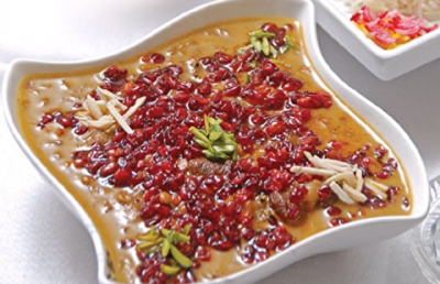 آموزش تهیه آش زرشک